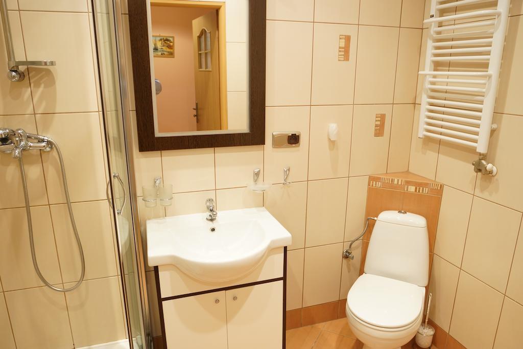 Pokoje Sylwia Z Aneksami Kuchennymi W Kazdym Pokoju Ustroń Quarto foto