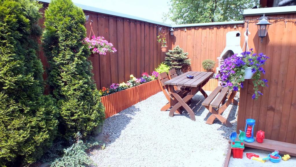 Pokoje Sylwia Z Aneksami Kuchennymi W Kazdym Pokoju Ustroń Exterior foto